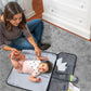 MOON Moms Travel Bag / MOON Portable Diaper Changing Station