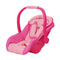 Doll Carrier Car Seat