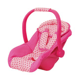MOON Doll Carrier Car Seat--Pretend to play-Pink