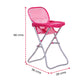 MOON Toy Doll Highchair-Pretend to play-Pink