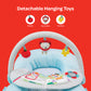 MOON Sit,Feed,Nap n Play -Blue