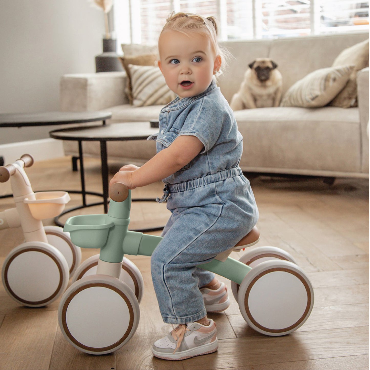 MOON  Glide Baby Balance Bike