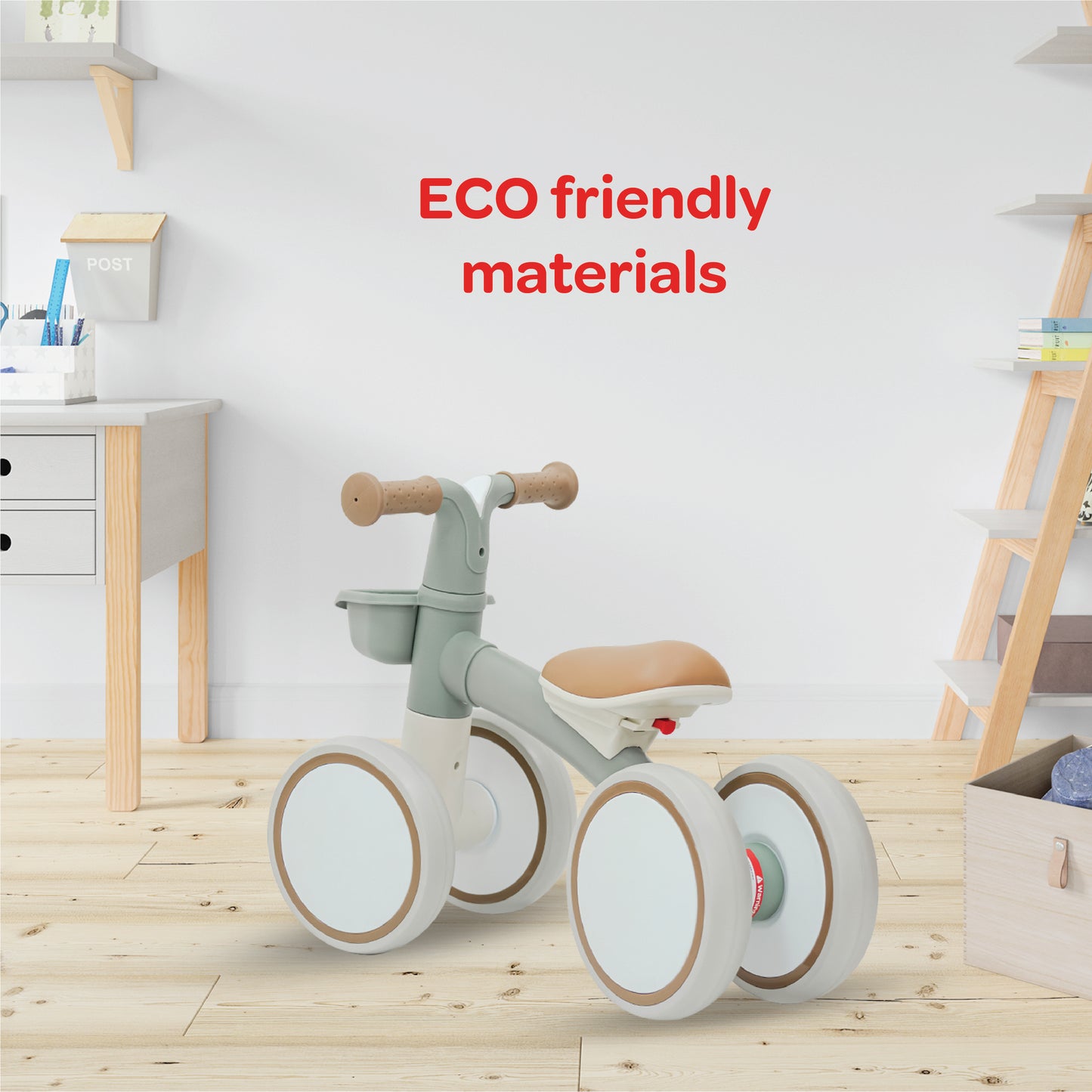MOON  Glide Baby Balance Bike