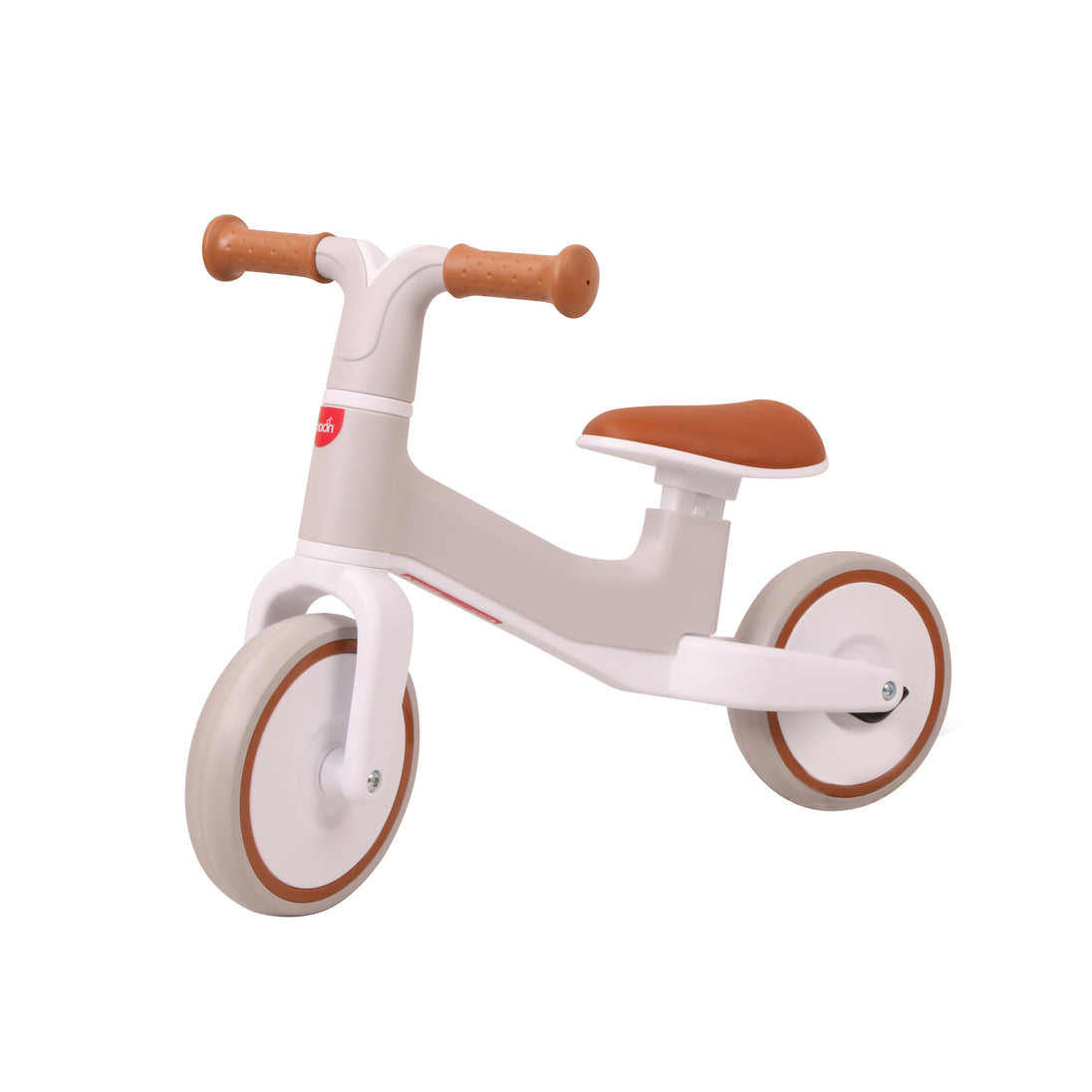 moon kinderfahrrad The Moon Brand Swift Baby Balance Bikes - Adjustable Seat Height - Limited Steering & Anti-slip Wheels, Toddler Bicycle Ride on Toy - Foot to Floor