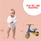 MOON Little Marvel Baby Balance Bikes