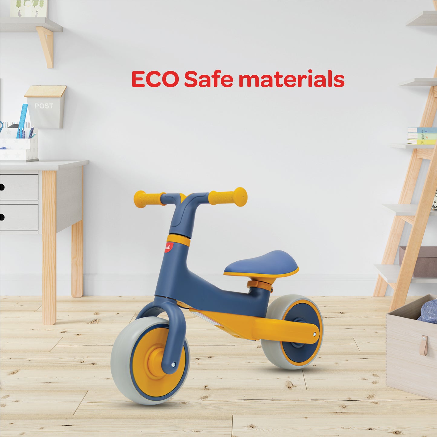 MOON Little Marvel Baby Balance Bikes