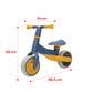 MOON Little Marvel Baby Balance Bikes