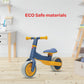 MOON Little Marvel Baby Balance Bikes -Red