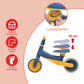 MOON Little Marvel Baby Balance Bikes -Red