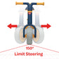 MOON Little Marvel Baby Balance Bikes
