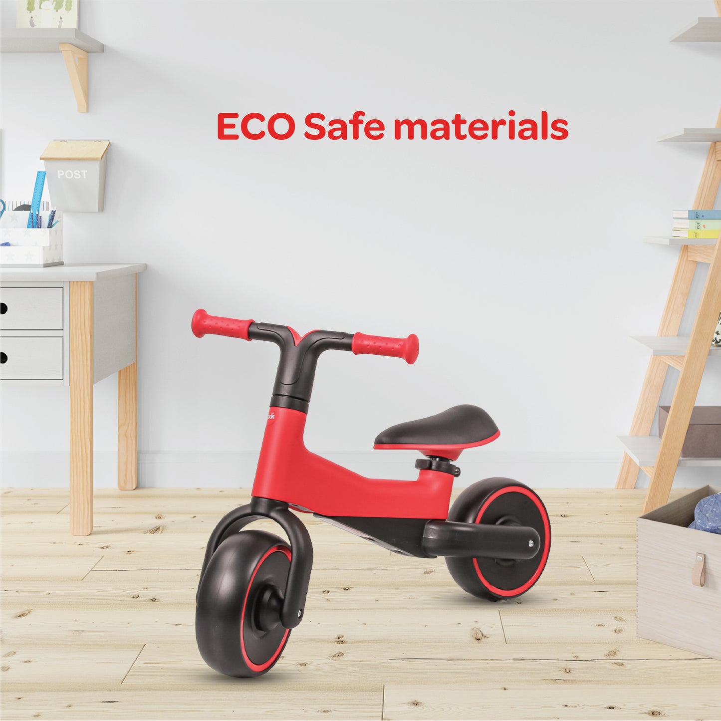 MOON Little Marvel Baby Balance Bikes