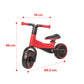 MOON Little Marvel Baby Balance Bikes