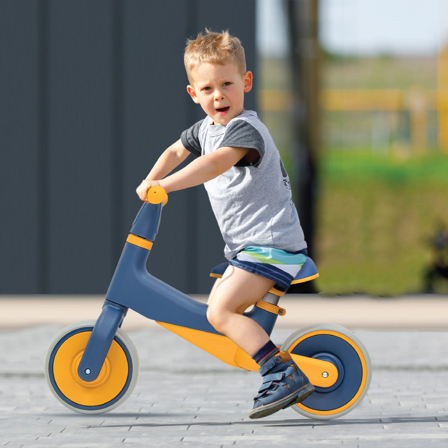 MOON Little Marvel Baby Balance Bikes