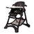 MOON Trestle Foldable Baby Feeding/Dinning Highchair-Grey