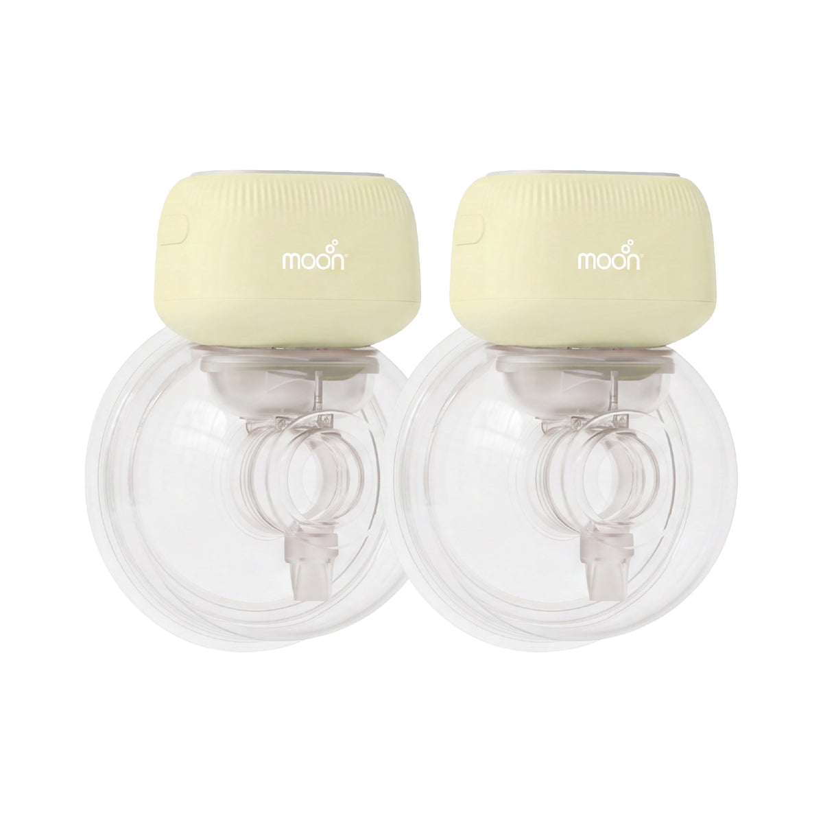 MOON Wearable Double Electric Breast Pump – Hands-Free