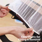 MOON Universal Stroller Mosquito Net, Breathable Mesh Net- for Stroller-White