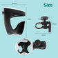 MOON Universal Cup Holder-360 Degree Rotating-Black