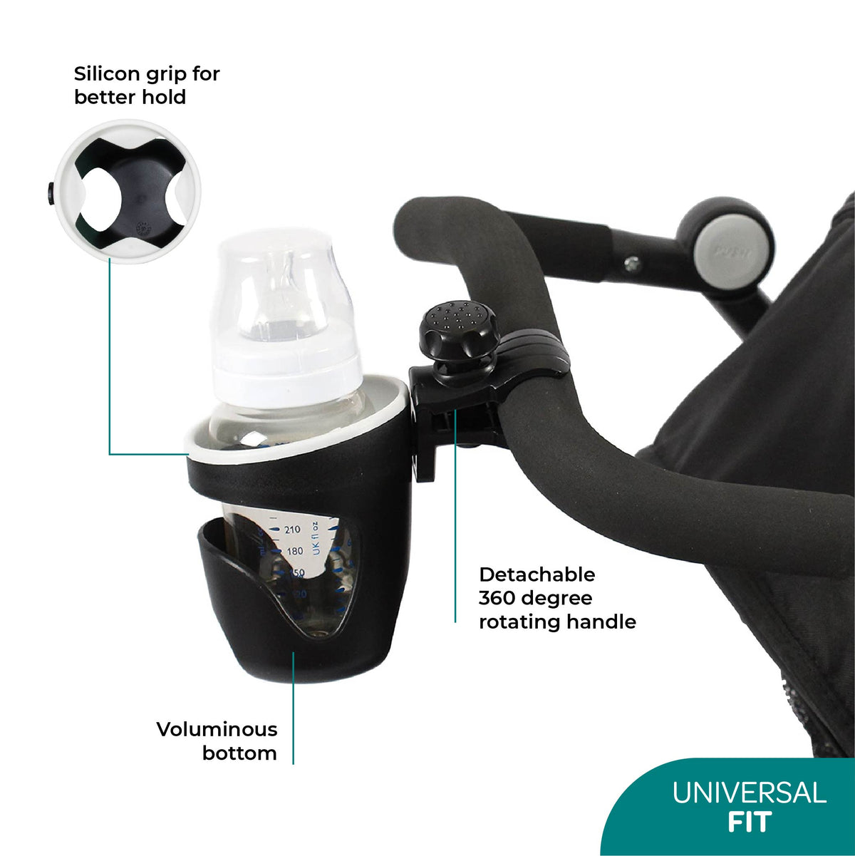MOON All-in-One Baby World Plus Bundle