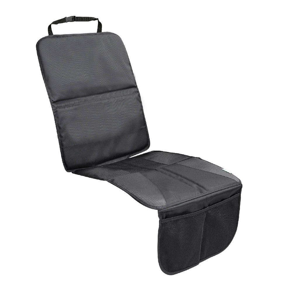 واقي مقعد السيارة المقاوم للماء من MOON - أسود مائل