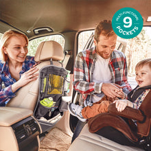 MOON GYRO Car Seat/ Baby Side Mirror/ Baby Back Seat Organizer