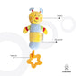 MOON Soft Rattle Toy - Lion