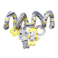 MOON Spiral Activity Toy - Animals