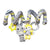 MOON Spiral Activity Toy - Animals