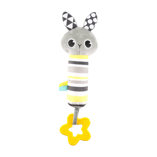 MOON Soft Rattle Toy - Lion