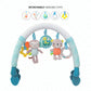 MOON Spiral Activity Toy - Animals