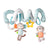 MOON Spiral Activity Toy - Animals