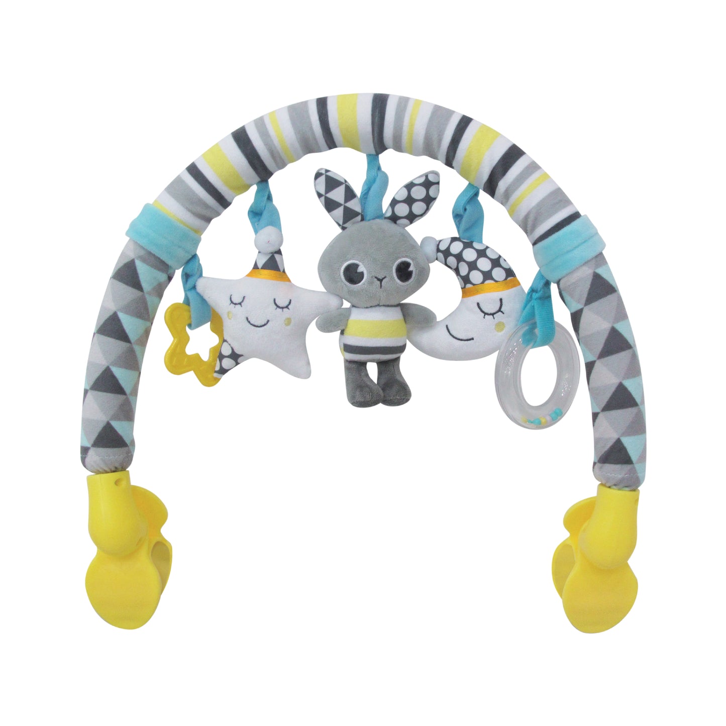 MOON Spiral Activity Toy - Animals