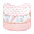MOON Organic Burpy Cloth. (8 Layer)-Bear, Forest,& grey