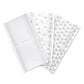 MOON Changing pad sheets 3 IN 1 PACK