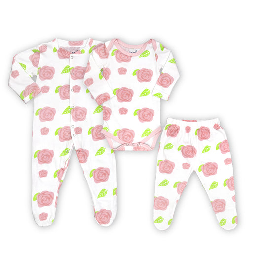 MOON 3 in 1 Gift Set