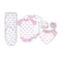 Baby Clothing Set 7 Pcs