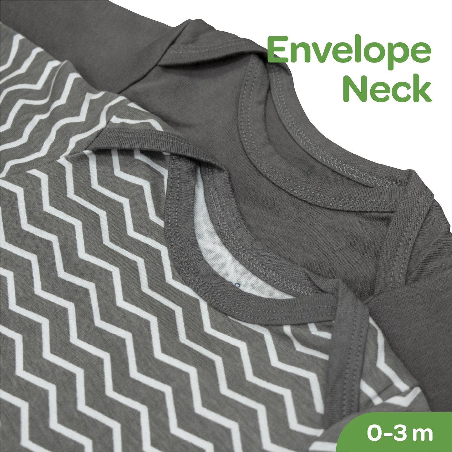 MOON Swing Grey / MOON Organic Sleep Gown Set of 2 (Grey,zig-zag Print) / MOON Foot and Wrist Rattle (Set of 4) / MOON Baby Teether Rattle - Soft Ball