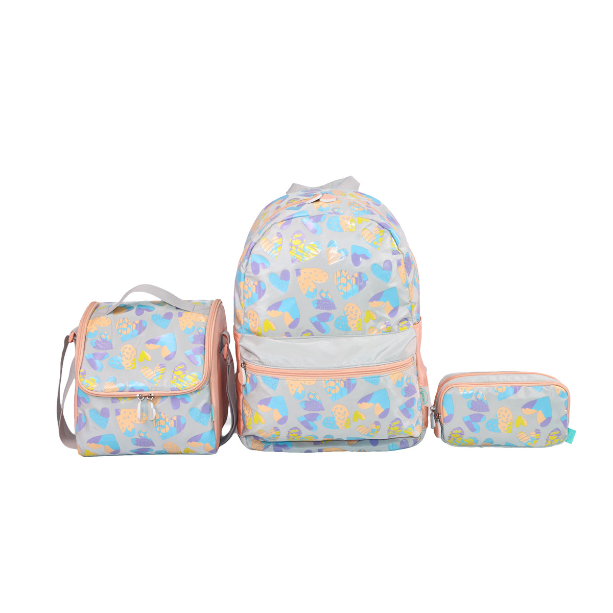MOON  3 in 1 Kids Backpack Set