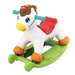 MOON 2 IN 1 ROCKING/RIDING PONY - The Moon Brand™