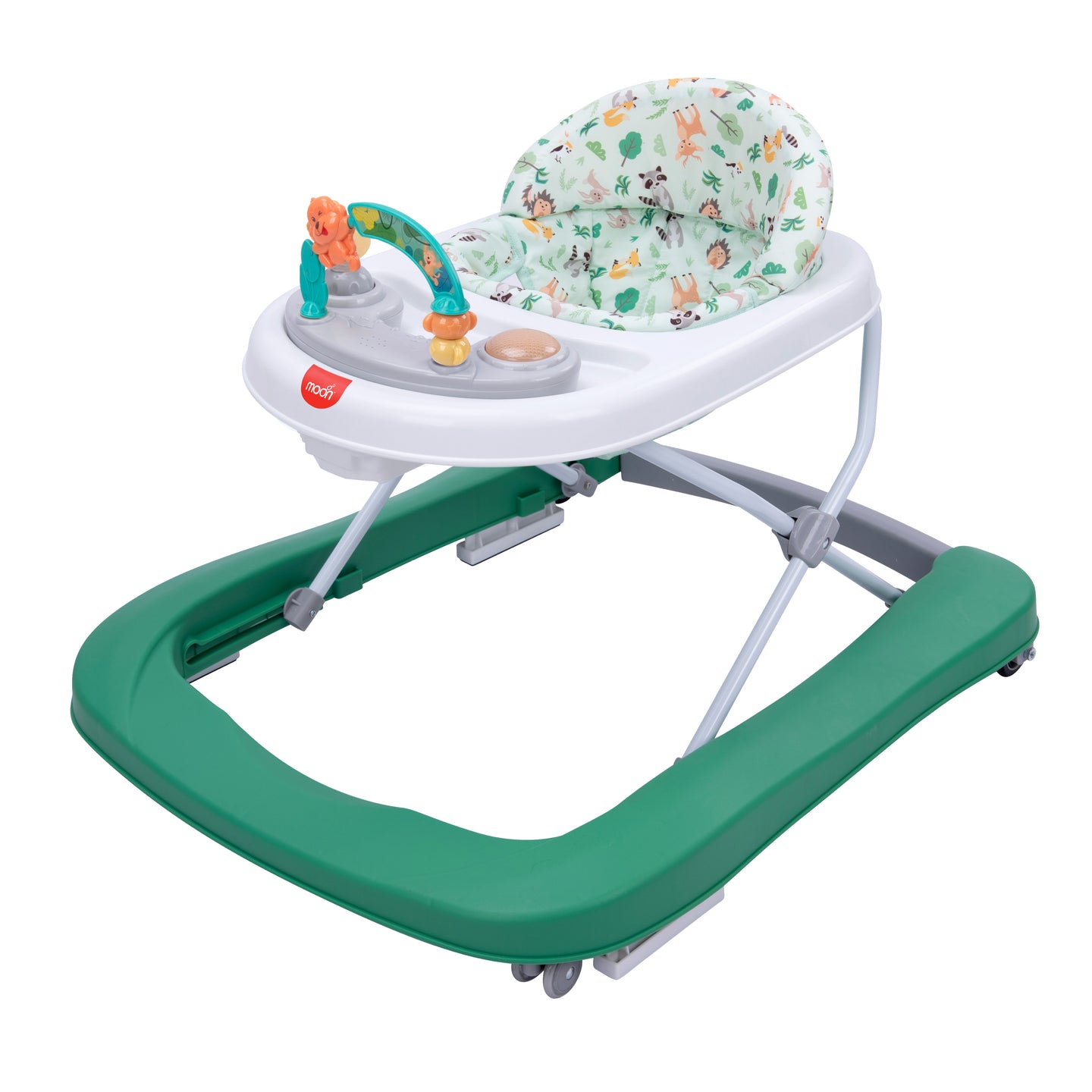 MOON Stride Baby walker-Green