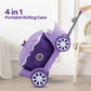 MOON Ice Cream Cart- 69 Pcs ,Pretend Play Truck Toys For Kids