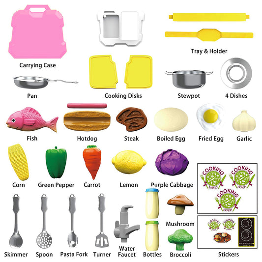MOON Kitchen Expert- Junior Chef Stainless Steel