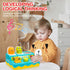 MOON Pop Up Animals Toy for Kids with Music
