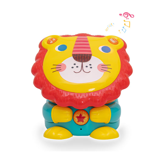 MOON Lion Electronic Drum Multi-Functional