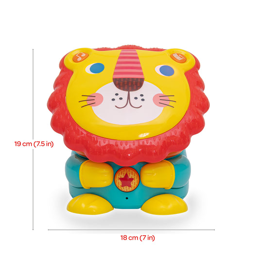 MOON Lion Electronic Drum Multi-Functional