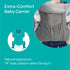 KaryGo 2 in 1- baby Carrier-Black