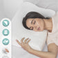 MOON  CONTOUR  Memory Foam Pillow,