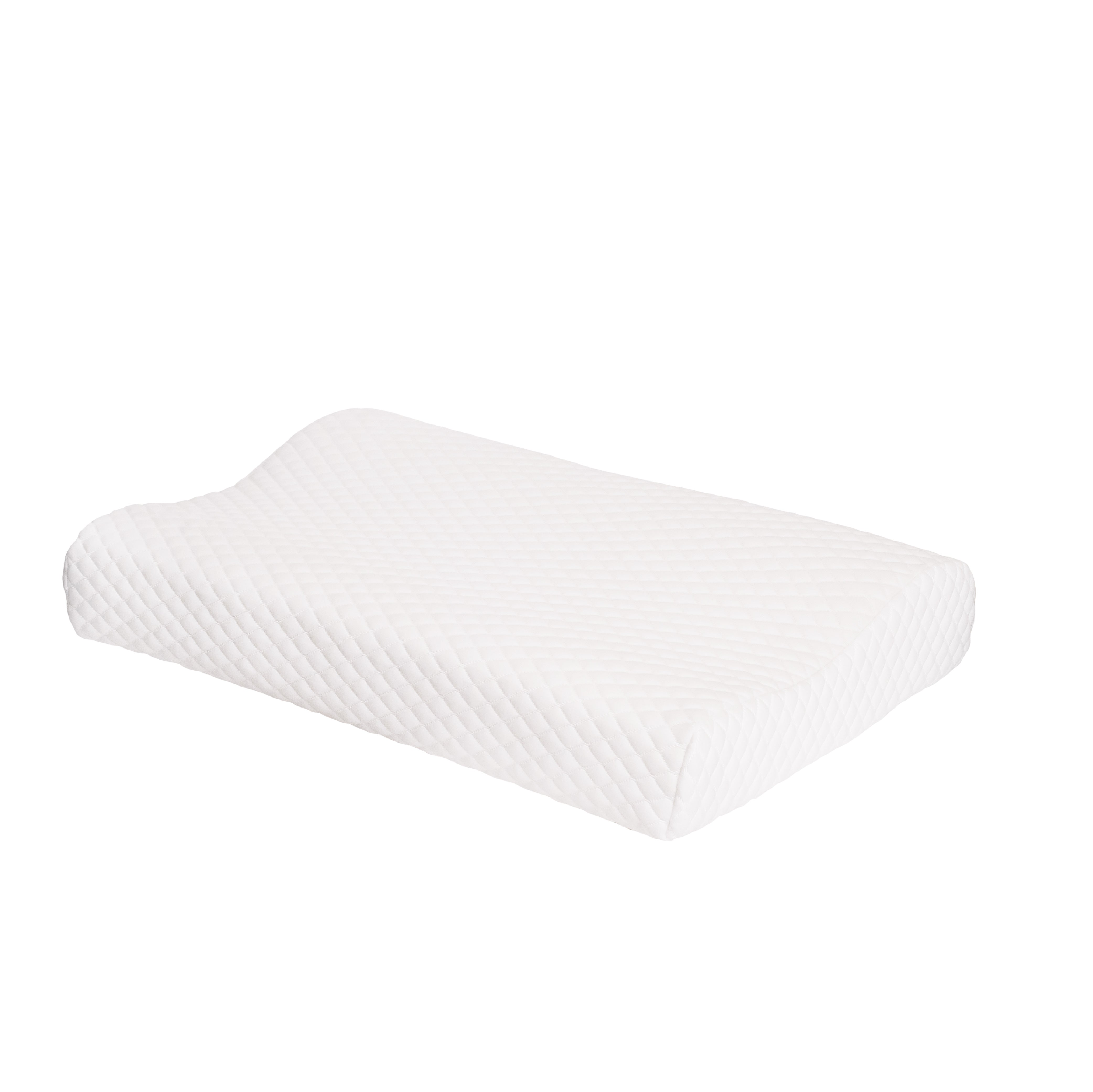 MOON  CONTOUR  Memory Foam Pillow,