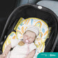 MOON Body Support Cushion-Car seat Pad Seat Warm Pad-Washable support pillow for new-born-Rockets