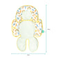 MOON Body Support Cushion-Car seat Pad Seat Warm Pad-Washable support pillow for new-born-Rockets