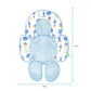 MOON Body Support Cushion-Car seat Pad Seat Warm Pad-Washable support pillow for new-born-Rockets